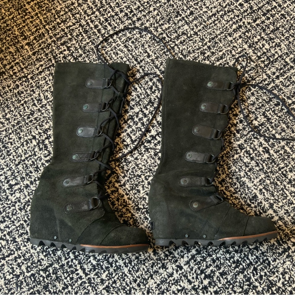 Women's Sorel Joan of Arctic Lace Waterproof Boot